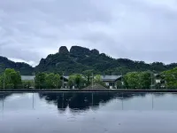 Longyan Guan Zhai Jun Lan Resort Hotel - Gym