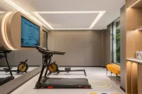 Home Inn Select Hotels - Parkplatz
