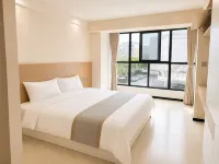 花生公寓（上海金橋台兒莊地鐵站店） 浦東金橋地區住宿飯店