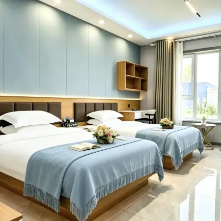 Jinghe Fanqie Hongle Homestay