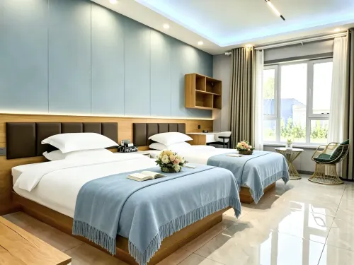 Jinghe Fanqie Hongle Homestay - 2-Star
