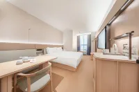 JI Hotel (Shanghai Jiading Xincheng Baolong Plaza) 상하이 호텔