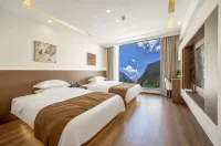 RunTing Runting · Youxing Mountain Lodge - Pet-friendly