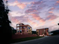 GARDEN VILLA · ART D ESIGN - สระว่ายน้ำแบบอินฟินิตี้