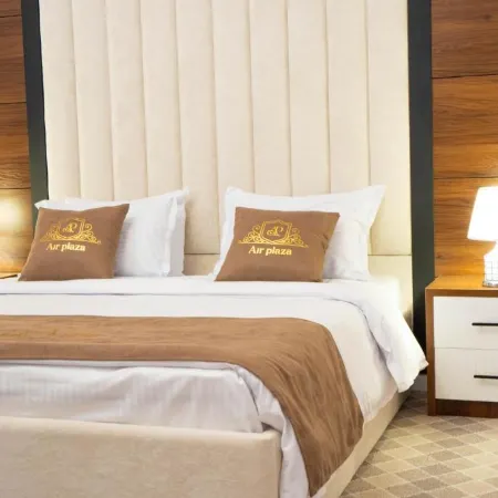 Air Plaza Hotel