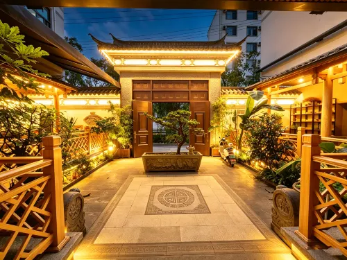 Tengchong Yueting Yushe Homestay - 2 ดาว