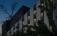 โรงแรม เรซ เซอมารัง - ที่มีฟิตเนส