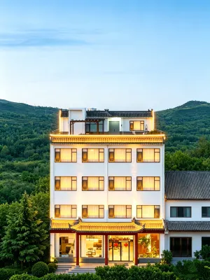 Shenhou · Guanshanyue Homestay (Yuzhou Shenhou Ancient Town) - Pet friendly