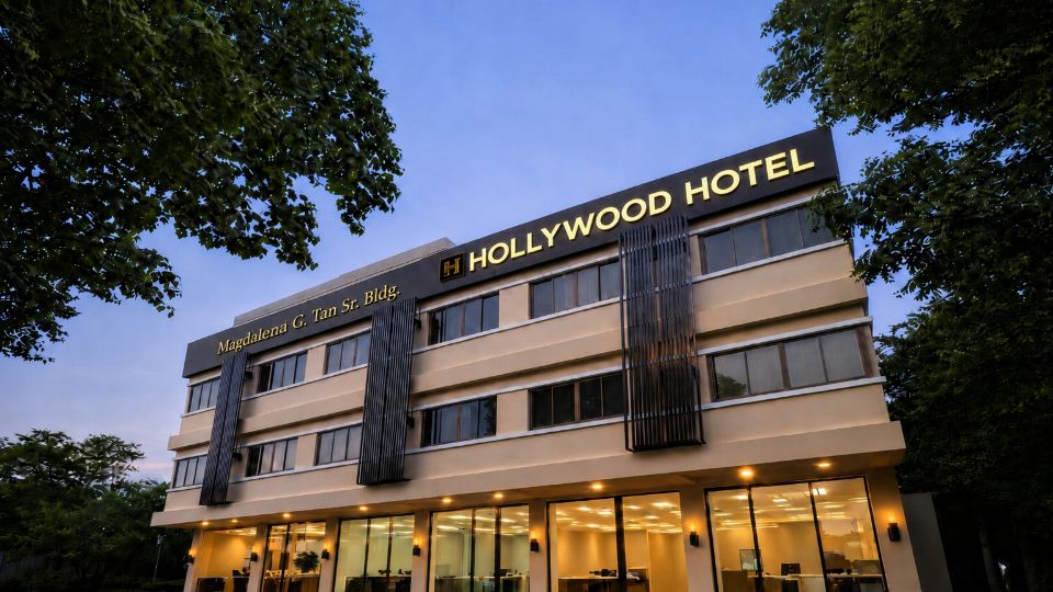 Hollywood Hotel Puerto Princesa