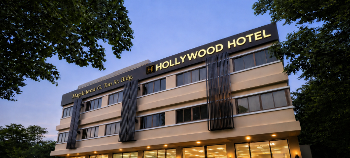 Hollywood Hotel Puerto Princesa Hotel di Palawan