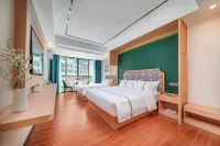 Tian'e Youlaidun Yijing Hotel - صديق للحيوانات الاليفة