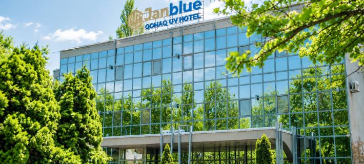 JANBLUE HOTEL ALMATY Hotels in Almaty