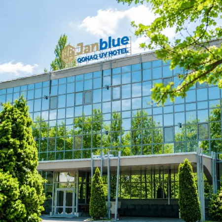 JANBLUE HOTEL ALMATY