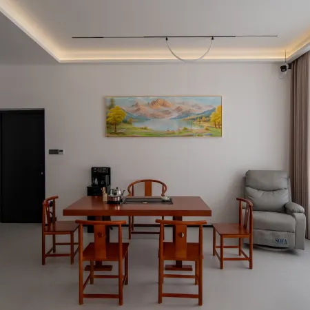 Hidden Prosperity Homestay (Kaiyuan Senbo Resort Paradise OMG Heartbeat Park)