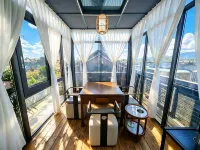 Chuanxi Yunju · Zhuyin Shanjing Hot Spring Hotel - خدمة نقل من وإلى المطار