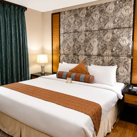 The Royal Mandaya Hotel Davao