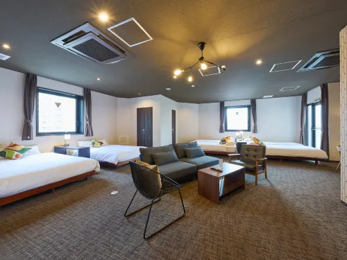 Retrospect Stay Kannai 7 - Balcony