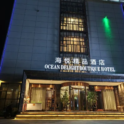Ocean Delight Boutique Hotel Các khách sạn gần Tượng Sư tử Vàng