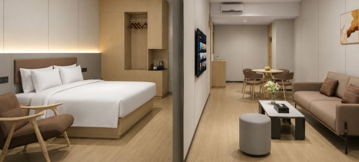 StarRay Hotel Jakarta Mangga Dua Square โรงแรมในจาการ์ตาเหนือ
