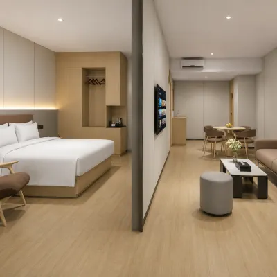 StarRay Hotel Jakarta Mangga Dua Square Hoteles cerca de Centro comercial Mangga Dua Square