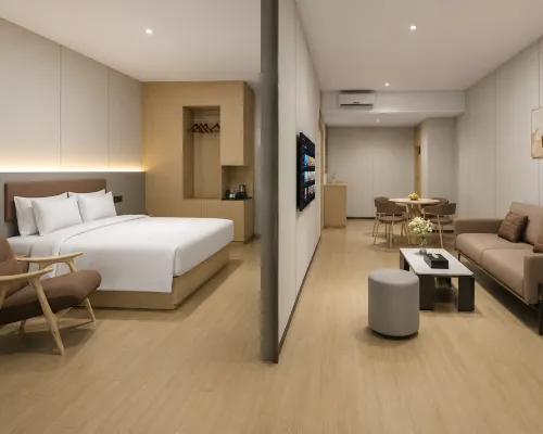 StarRay Hotel Jakarta Mangga Dua Square Hotels near Ancol