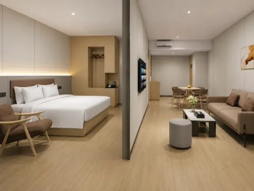 StarRay Hotel Jakarta Mangga Dua Square - Gym