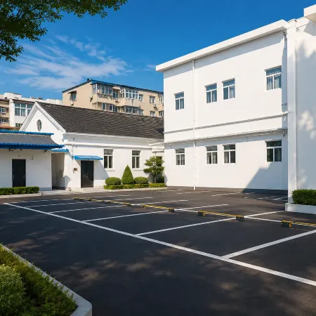 Mehood Yizhi Hotel (Canal City Mall Branch, Affiliated Hospital of Jining Medical University)