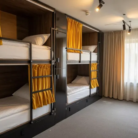 Azimut Hostel