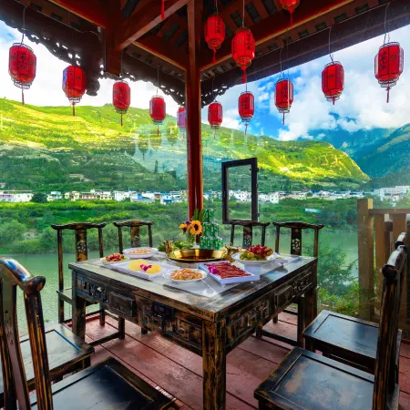 KeKe Hot Spring Resort · Mao County