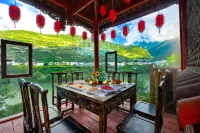 KeKe Hot Spring Resort · Mao County - Bữa sáng