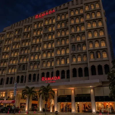 Ramada by Wyndham Colombo Hotels near Crescat Boulevard