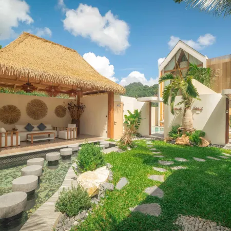 Westkey Luxury Villa
