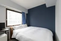 ELE Hotel Sendai Higashiguchi - New