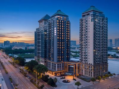 Yangzhou Jinghua City Crystal Orange Hotel