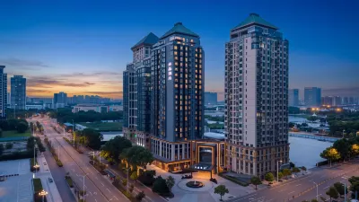 Yangzhou Jinghua City Crystal Orange Hotel Hotels in Jinghua City/Yangzhou Railway Station