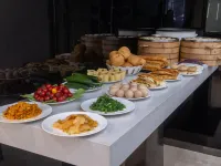 イーロン オニュンホテル 南京新街口（張府園地下鉄駅） - 朝食