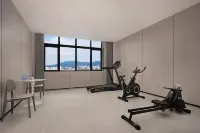 Mi Yang Mi Ju Hotel (Zhijiang Branch, Huaihua) - Gym