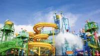 Yuexiong Hotel (Nanning Qingxiu District Longhu Tianjie) - Water Park