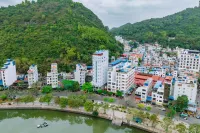 Chu Long Hotel & Spa - Mountain view
