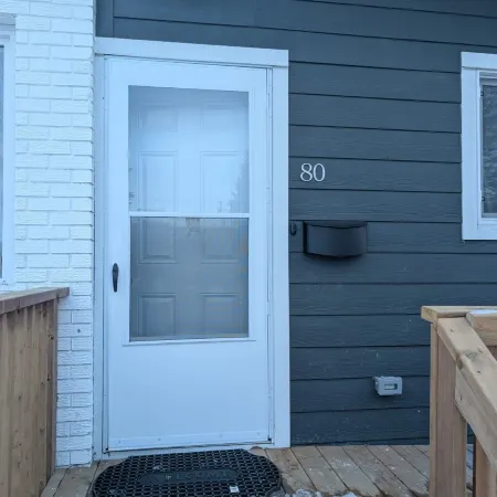 Brand New Affordable 3 Bedroom Suite.