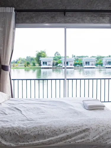 รูปภาพของEden house resort