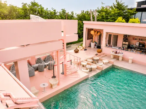 Flowering Villa - Barer