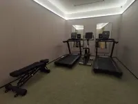 JI Lanzhou Dongfanghong Plaza Lanzhou University Subway Station Hotel - Gym