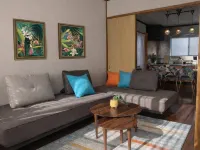 Momo Starlit Terrace Hotel dekat Stasiun Senoo
