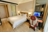 Aorui E-Sports Hotel (Lushan Star World Times Square) - Wifi