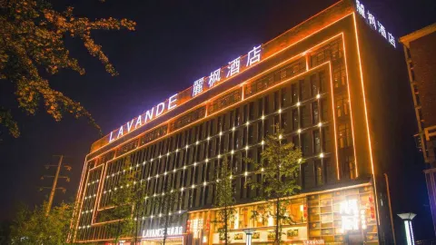 Lavande Hotel (Chibi North Station) in Chibi