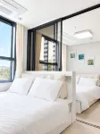 Donghae Fine and You Oceancity Hotel by SND - Ocean View