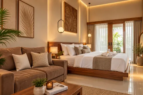 Tepa Menep Villas - Villas