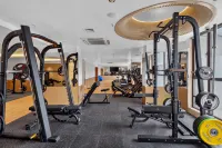 Hyatt Centric Soalteemode Kathmandu - Gym