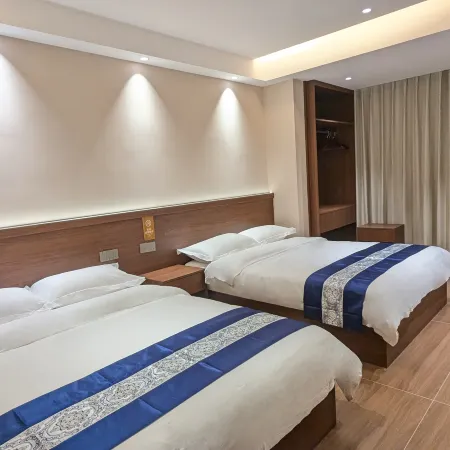 Gaoyi Hotel (Gaoyi Ancient Village)